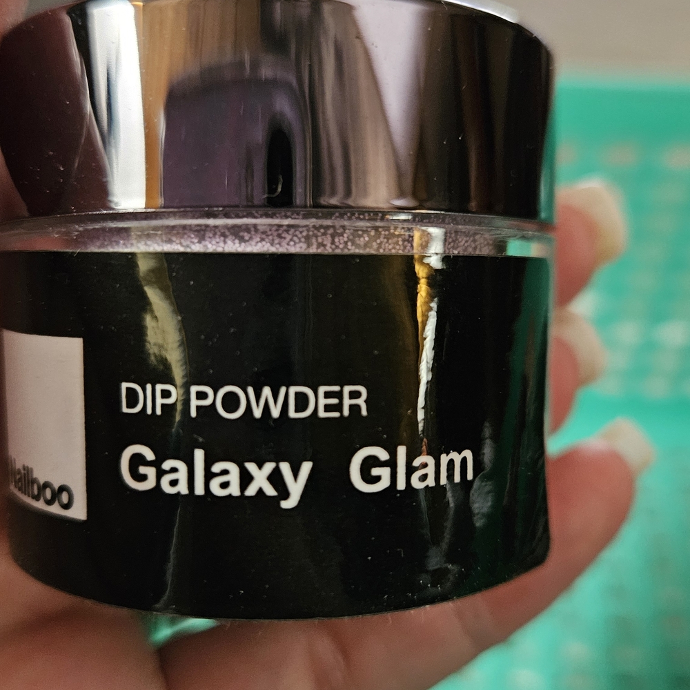 Nailboo Galaxy Glam Dip Powder